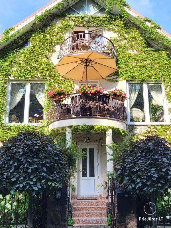 Villa Florena in Palanga