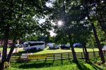 Camping Karklecamp in Klaipeda Bezirk an der Ostsee