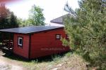 Neue Ferienhutte und Zimmer mit Annehmlichkeiten in Sventoji Zydroji Liepsna - 5
