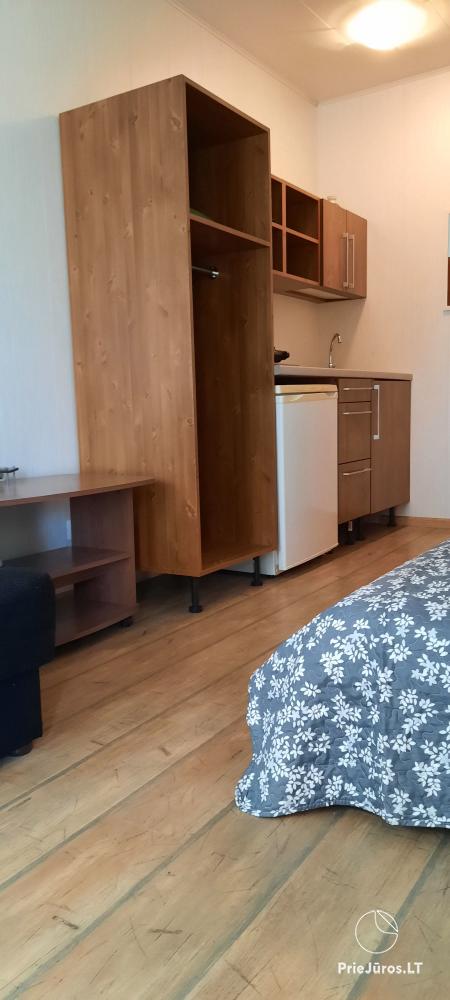 Unterkunft im Sommer Haus am Meer