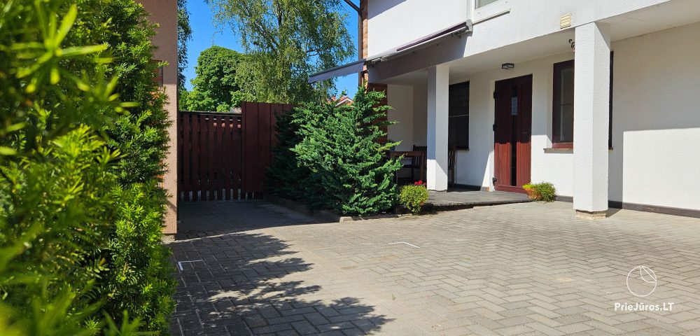 S&amp;S Apartments - 1
