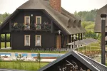 Hotel in Sventoji (Palanga) an  der Ostsee Pajurio sodyba - 4