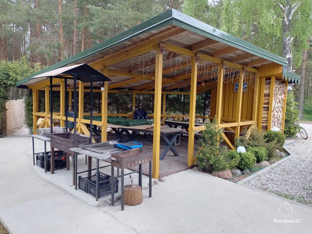 Kunigiskes103 - Zimmer zu vermieten in Kunigiskiai