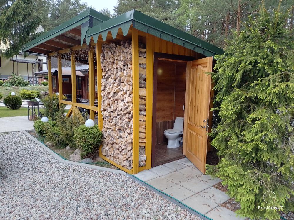 Kunigiskes103 - Zimmer zu vermieten in Kunigiskiai