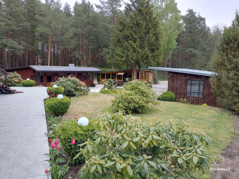 Kunigiskes103 - Zimmer zu vermieten in Kunigiskiai