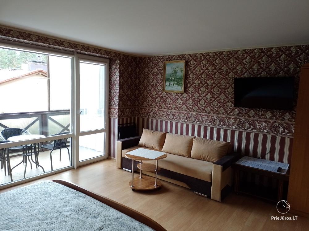Kunigiskes103 - Zimmer zu vermieten in Kunigiskiai