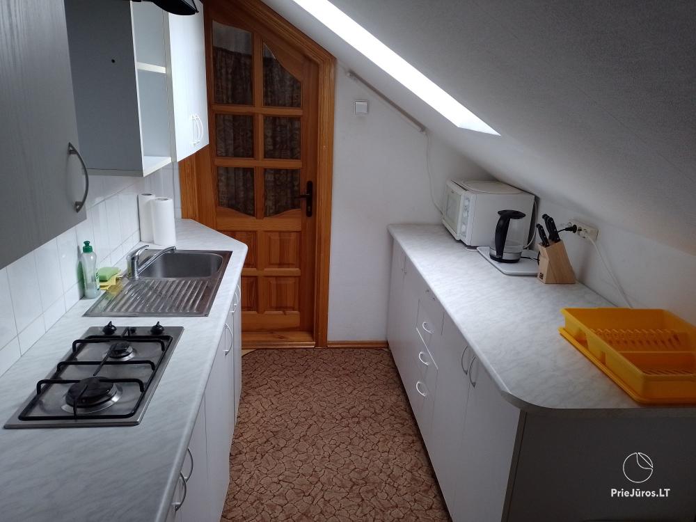 Kunigiskes103 - Zimmer zu vermieten in Kunigiskiai