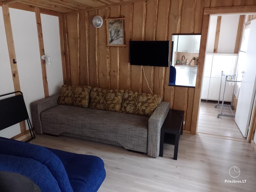 Kunigiskes103 - Zimmer zu vermieten in Kunigiskiai