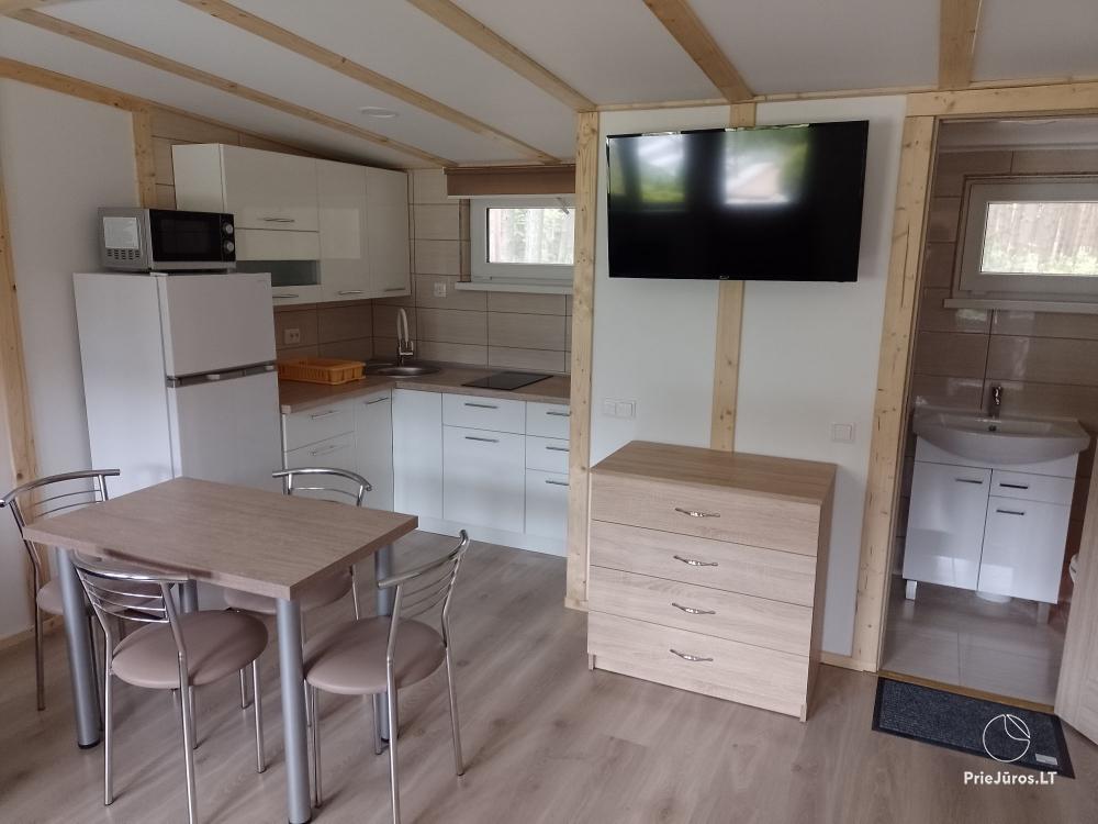 Kunigiskes103 - Zimmer zu vermieten in Kunigiskiai