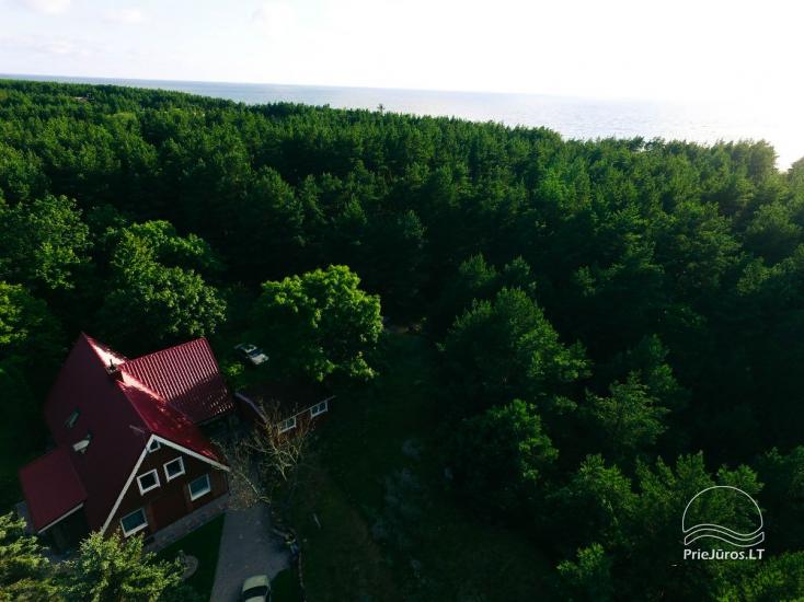 Ferienhäuser und Zimmer zu vermieten in der Nähe von Palanga - 1