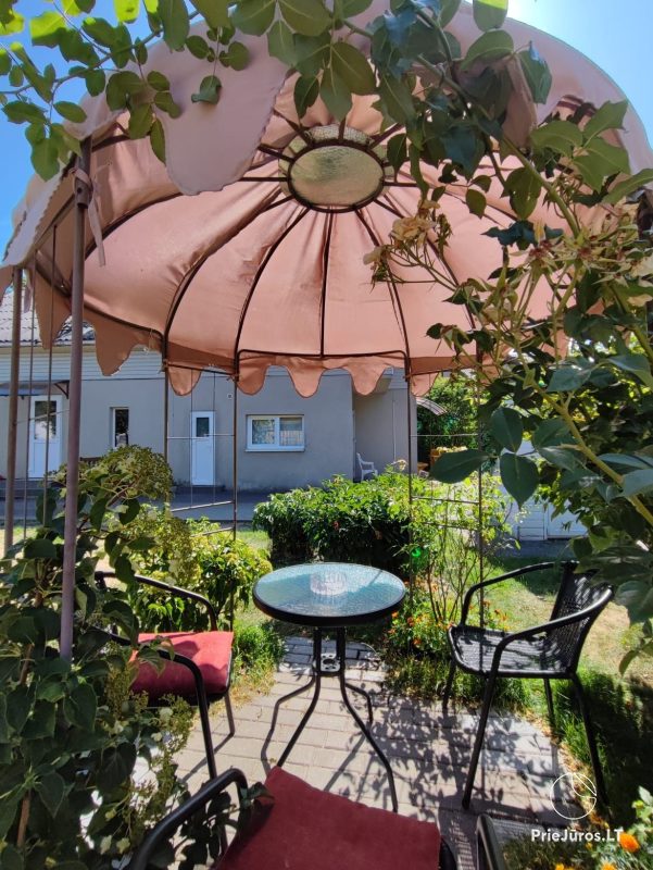 Zimmer Miete in Palanga in der Nähe des Meeres