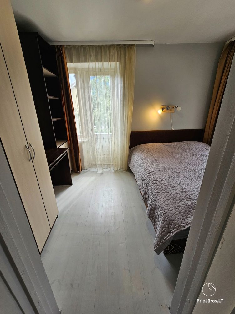 Zwei-Zimmer-Wohnung zur Miete in Nida