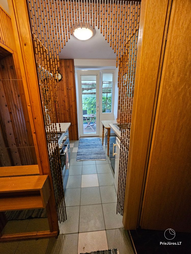 Zwei-Zimmer-Wohnung zur Miete in Nida