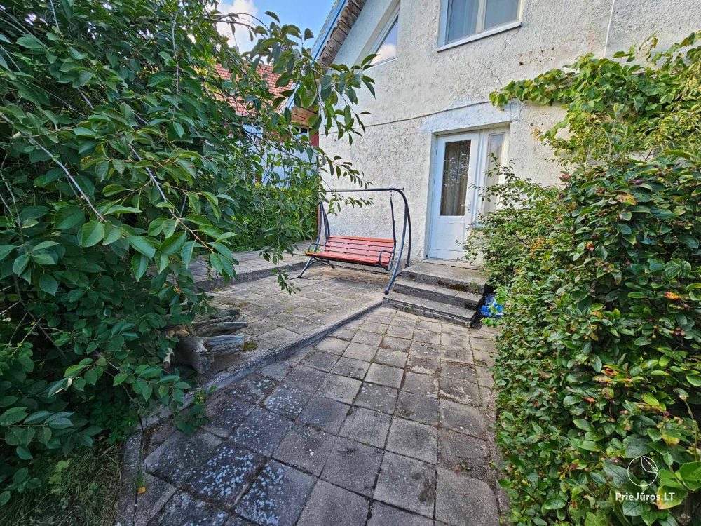 Zwei-Zimmer-Wohnung zur Miete in Nida