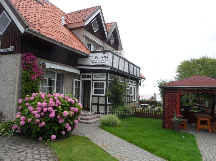 Zimmer zu vermieten Bei Peter auf der Lagune Küste in Kurische Nehrung