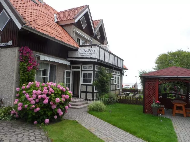Zimmer zu vermieten Bei Peter auf der Lagune Küste in Kurische Nehrung