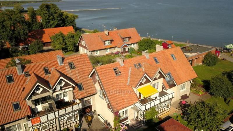 Zimmer zu vermieten Bei Peter auf der Lagune Küste in Kurische Nehrung