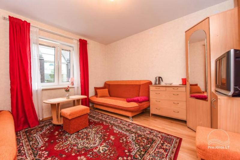 Zimmer zu vermieten in Palanga Pas Irute