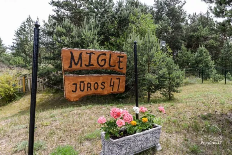 Ferienhaus Migle