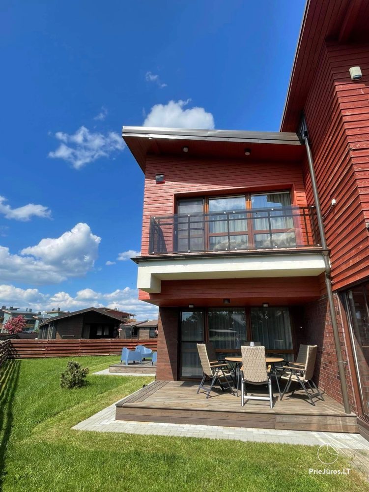 Appartements in Sventoji 11 Gulbiu - 1