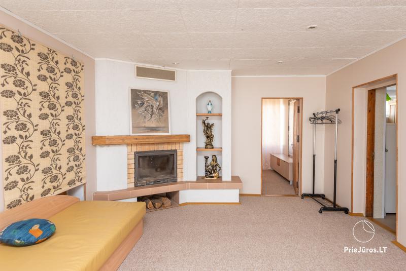 Zimmer für 2-5 Personen in Sventoji (Palanga) zu vermieten
