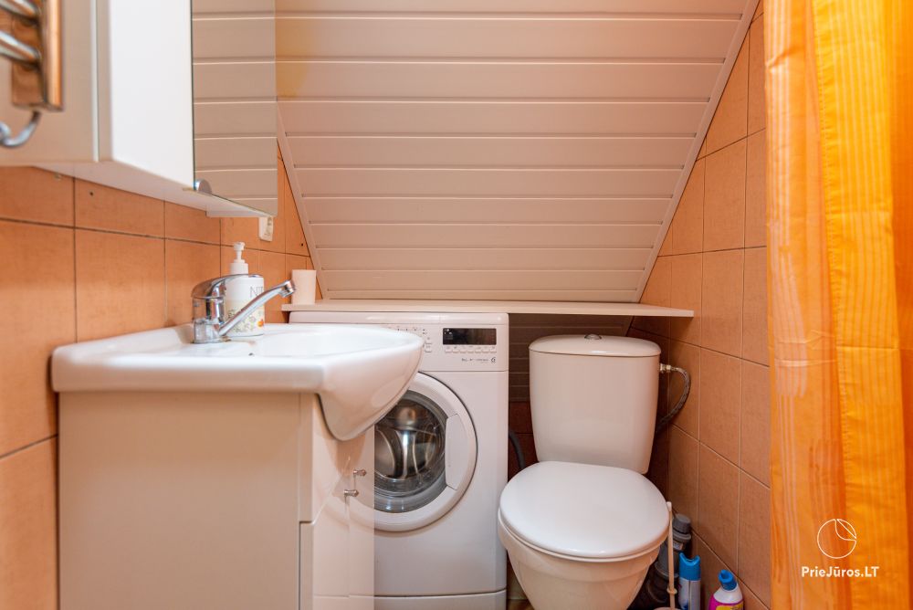 Gemütliche Ferienwohnung zur Miete in Preila
