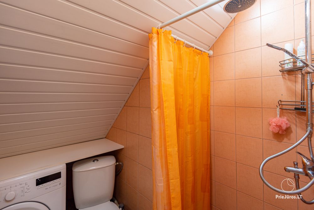 Gemütliche Ferienwohnung zur Miete in Preila