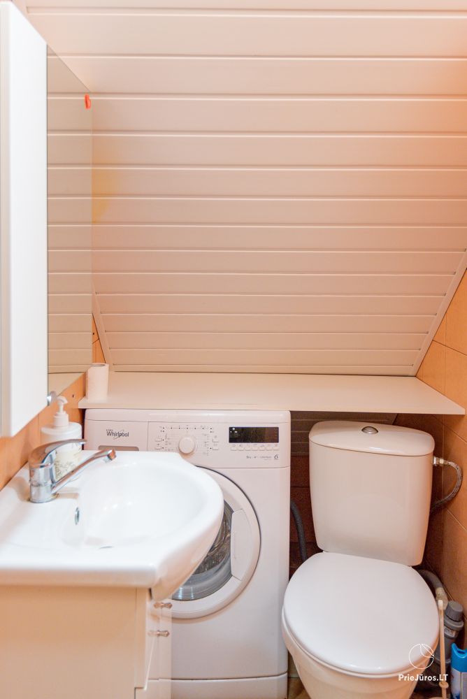 Gemütliche Ferienwohnung zur Miete in Preila