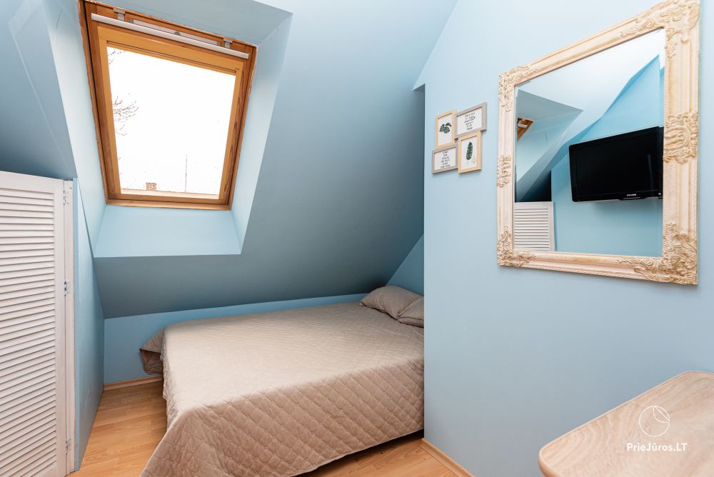 Gemütliche Ferienwohnung zur Miete in Preila