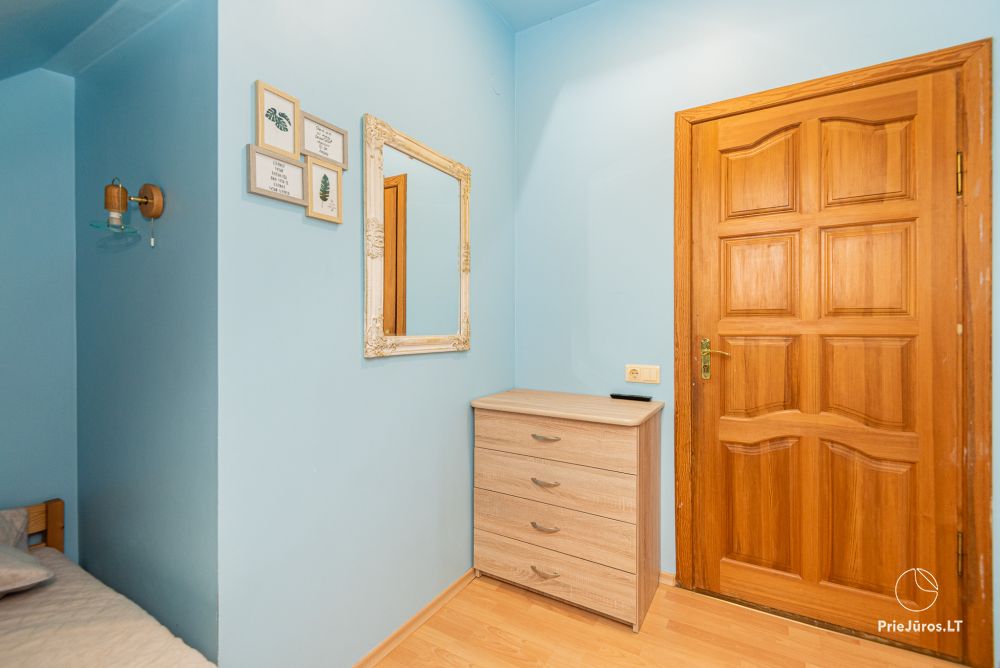 Gemütliche Ferienwohnung zur Miete in Preila