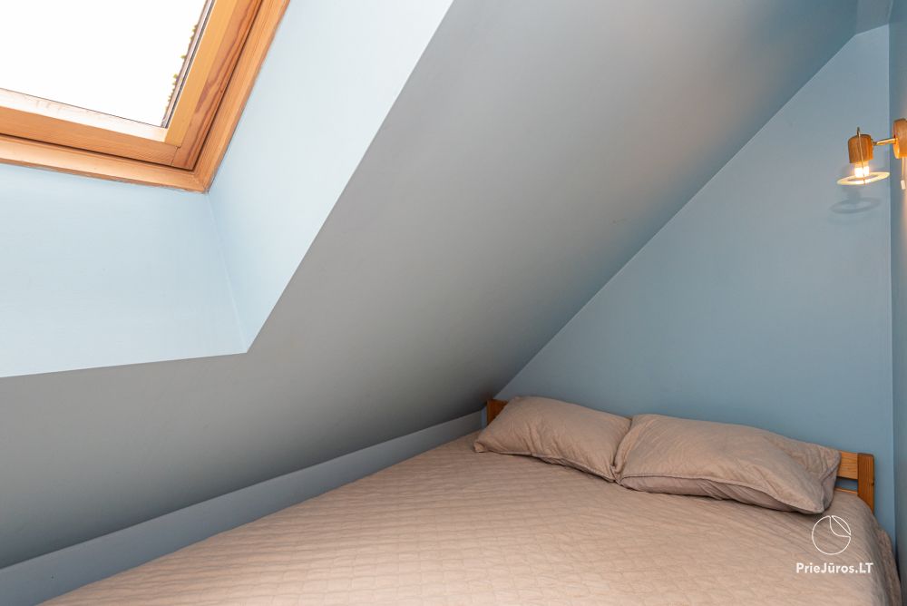 Gemütliche Ferienwohnung zur Miete in Preila