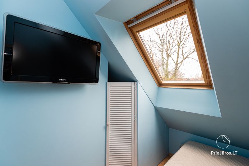 Gemütliche Ferienwohnung zur Miete in Preila