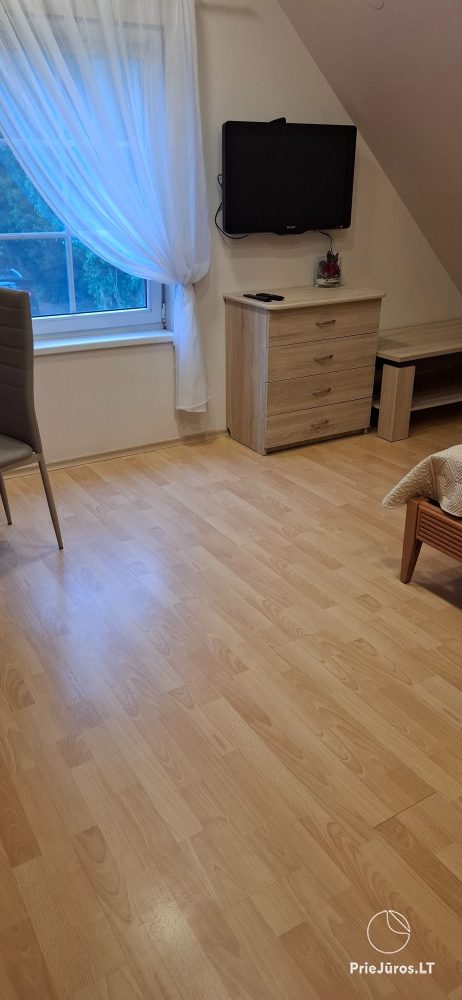 Gemütliche Ferienwohnung zur Miete in Preila