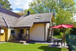 Wohnung zu vermieten in Palanga Klevas mit separatem Eingang vom Hof - 2
