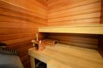 3-Zimmer-Apartments in Nida mit Sauna für bis zu 6 Personen