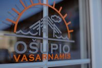 "Ošupio Vasarnamis" - sommer Häuser und Wohnungen zur Miete in Sventoji