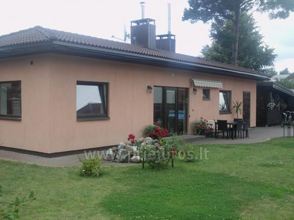 Haus und Ferienwohnung Miete in Giruliai, Klaipeda