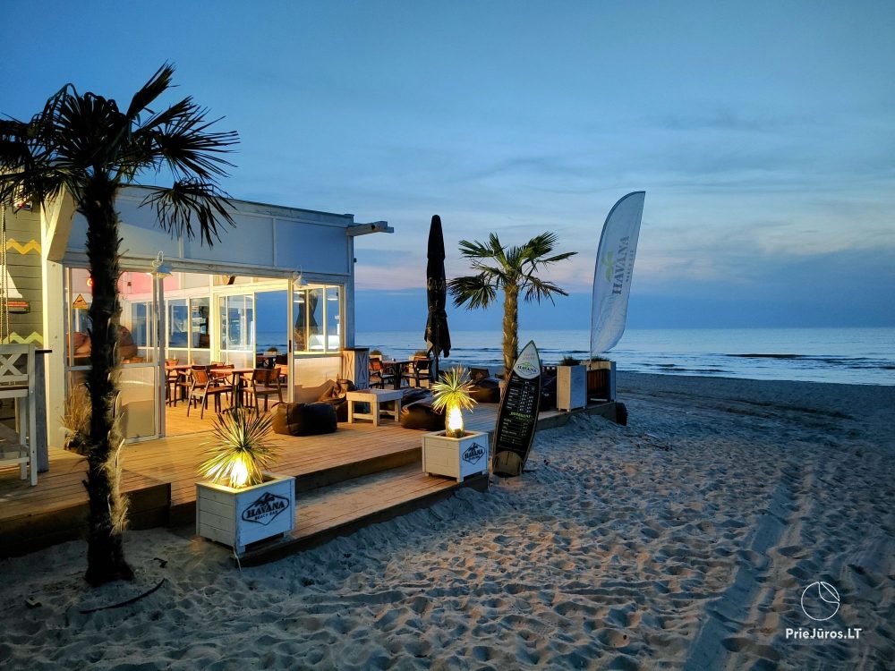 Neues Ferienhaus zu vermieten in Palanga