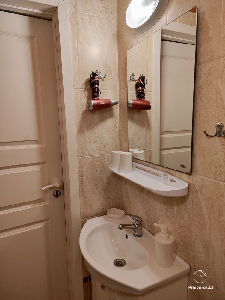 Neues Ferienhaus zu vermieten in Palanga