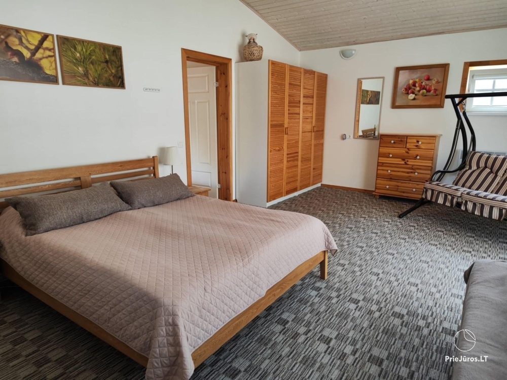 Neues Ferienhaus zu vermieten in Palanga