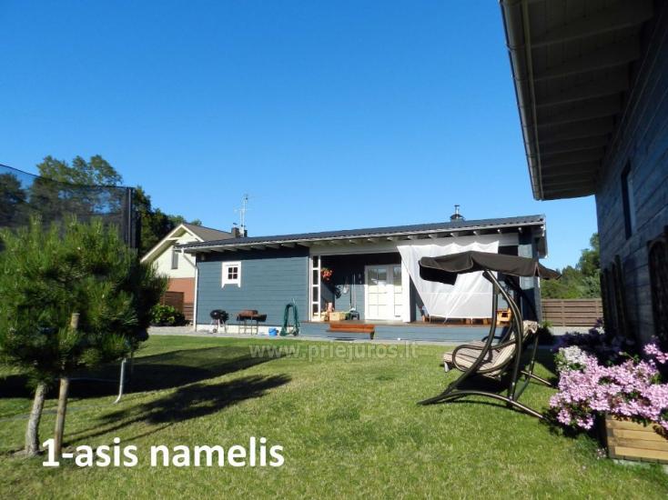 Neues Ferienhaus zu vermieten in Palanga - 1