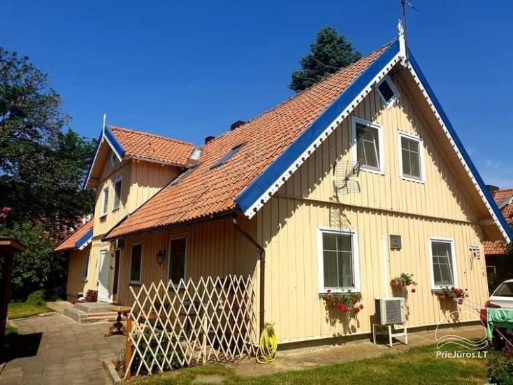 Wohnung zu vermieten in Nida - 1