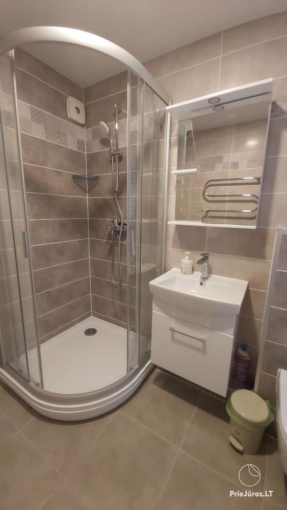 Wohnung zu vermieten in Nida