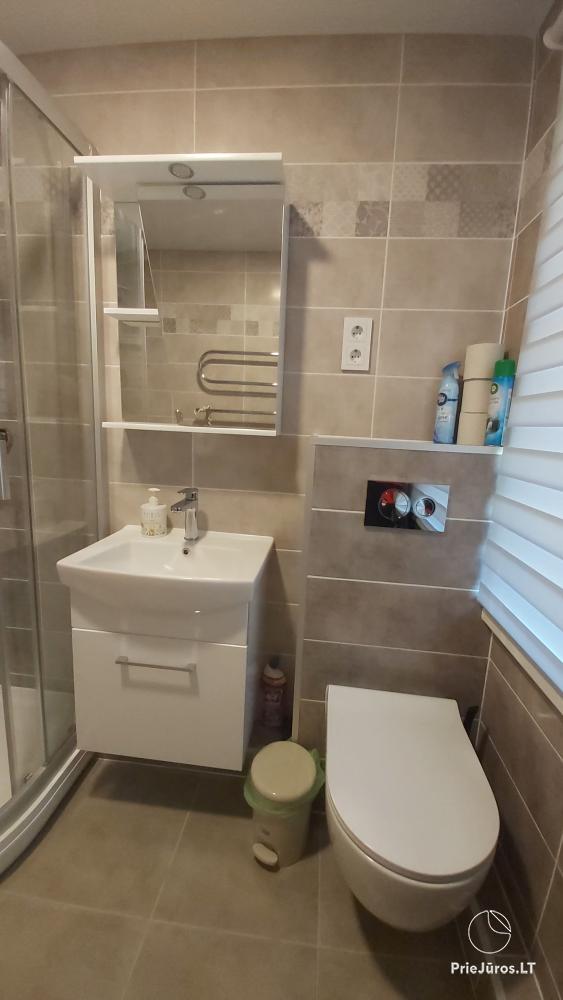 Wohnung zu vermieten in Nida