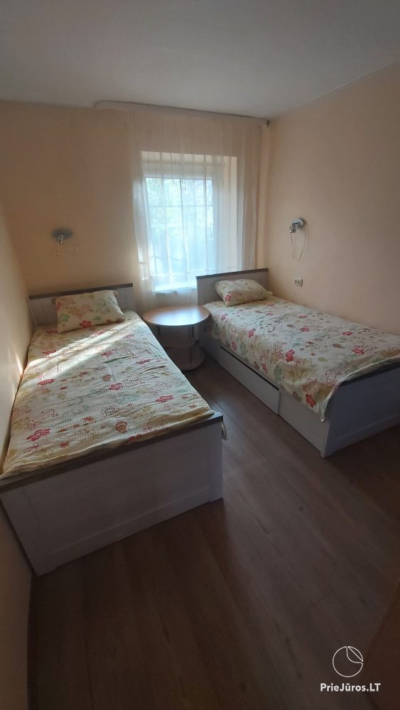 Wohnung zu vermieten in Nida