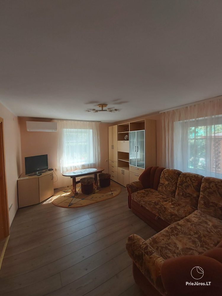 Wohnung zu vermieten in Nida