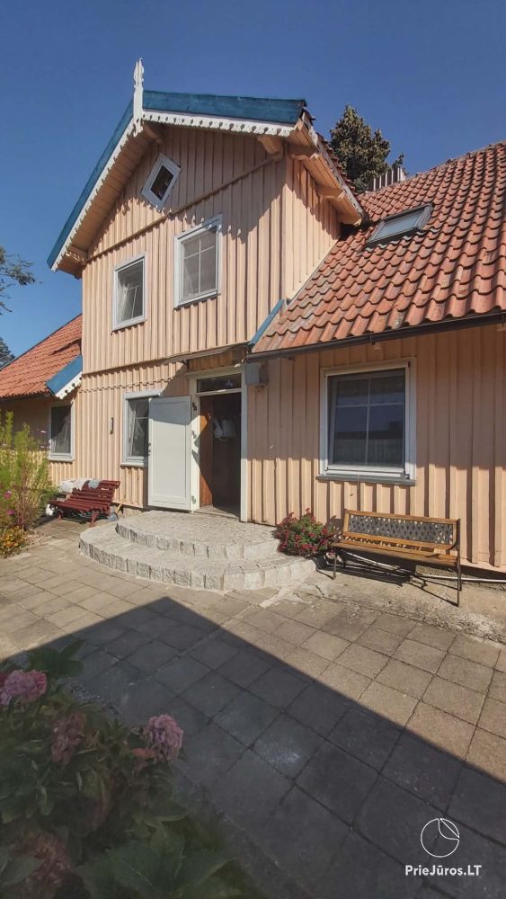 Wohnung zu vermieten in Nida