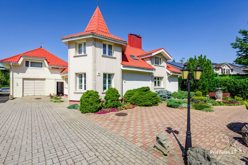 Appartements Montika in Palanga