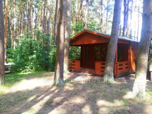 Ferienhaus Miete in Sventoji