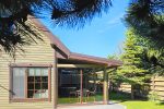 Stadthaus mit Jacuzzi zu vermieten in Palanga für 4+2 Personen „Baure“ - 2